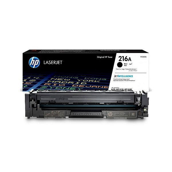Kasetne HP 216A LaserJet Toner Cartridge Black 1050 pages (W2410A) - foto 2