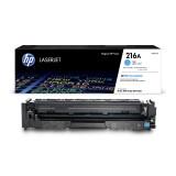 Kasetne HP 216A LaserJet Toner Cartridge Cyan (W2411A)