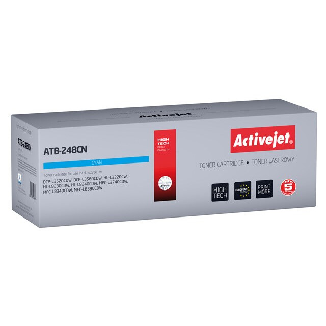 Druckkopfpatrone Activejet ATB-248CN