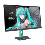 Monitors ASUS ROG Strix XG27ACMEG-G 27 Black (90LM0C7U-B01371)