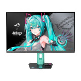 Monitors ASUS ROG Strix XG27ACMEG-G 27 Black (90LM0C7U-B01371)
