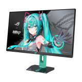 Monitors ASUS ROG Strix XG27ACMEG-G 27 Black (90LM0C7U-B01371)