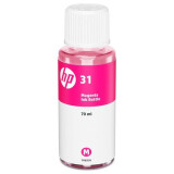 Kārtridžs HP 31 Original Ink Bottle Magenta (1VU27AE)