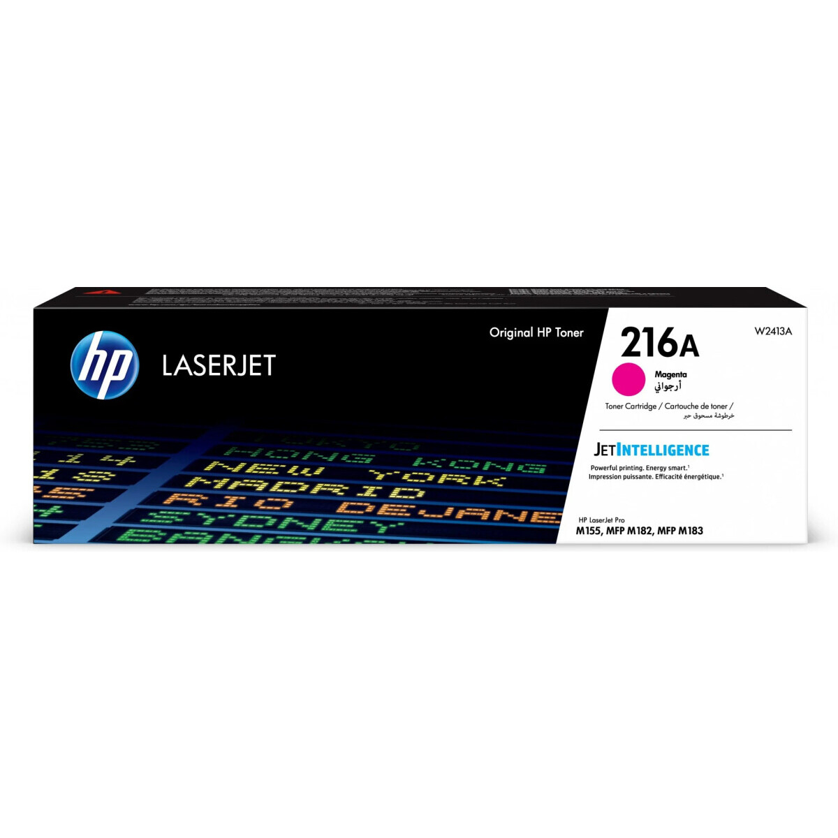 Kārtridžs HP 216A LaserJet Toner Cartridge Magenta (W2413A)