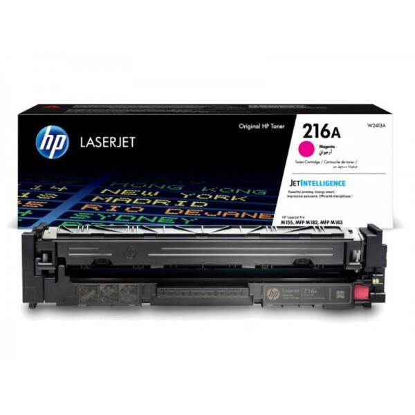 Kārtridžs HP 216A LaserJet Toner Cartridge Magenta (W2413A) - foto 2
