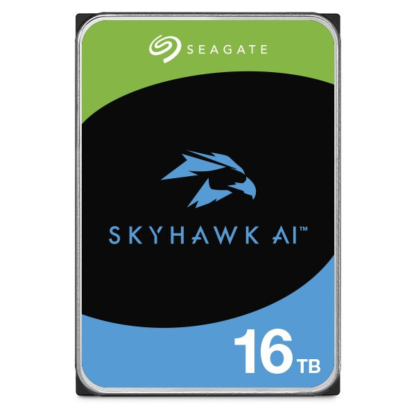 Cietais disks Seagate SkyHawk AI  16 TB (ST16000VE004)