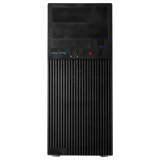 Gehause Inter-Tech IT-2815 Linear Midi Tower Black (88881370)