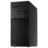 Gehause Inter-Tech IT-2815 Linear Midi Tower Black (88881370)