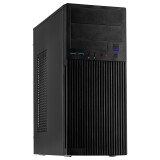 Gehause Inter-Tech IT-2815 Linear Midi Tower Black (88881370)