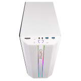 Personālais dators Captiva Advanced Gaming R98-608 Ryzen 7 5700X White (98608)