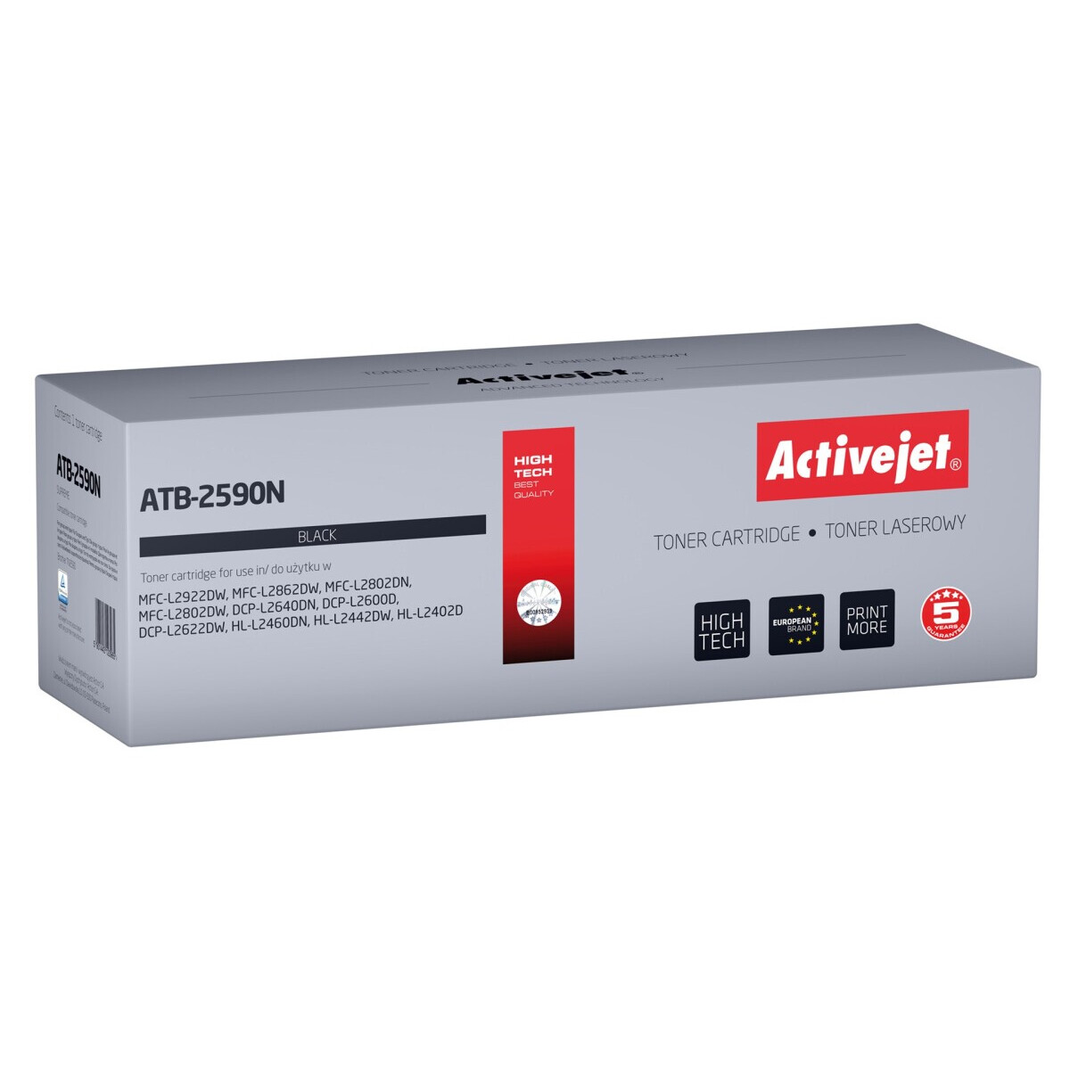 Druckkopfpatrone Activejet ATB-2590N