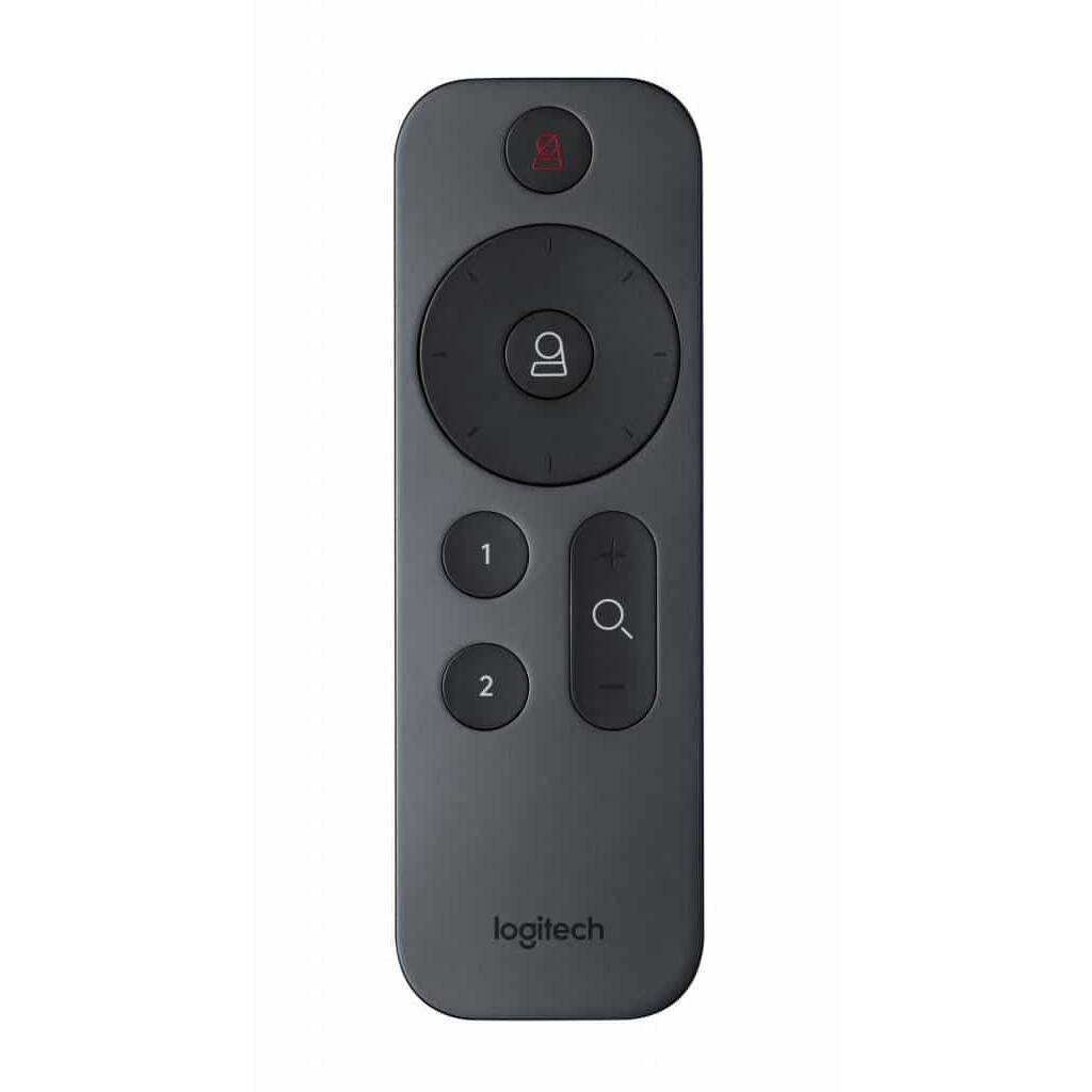 Logitech Rally Camera Remote Control Grey (993-001896)