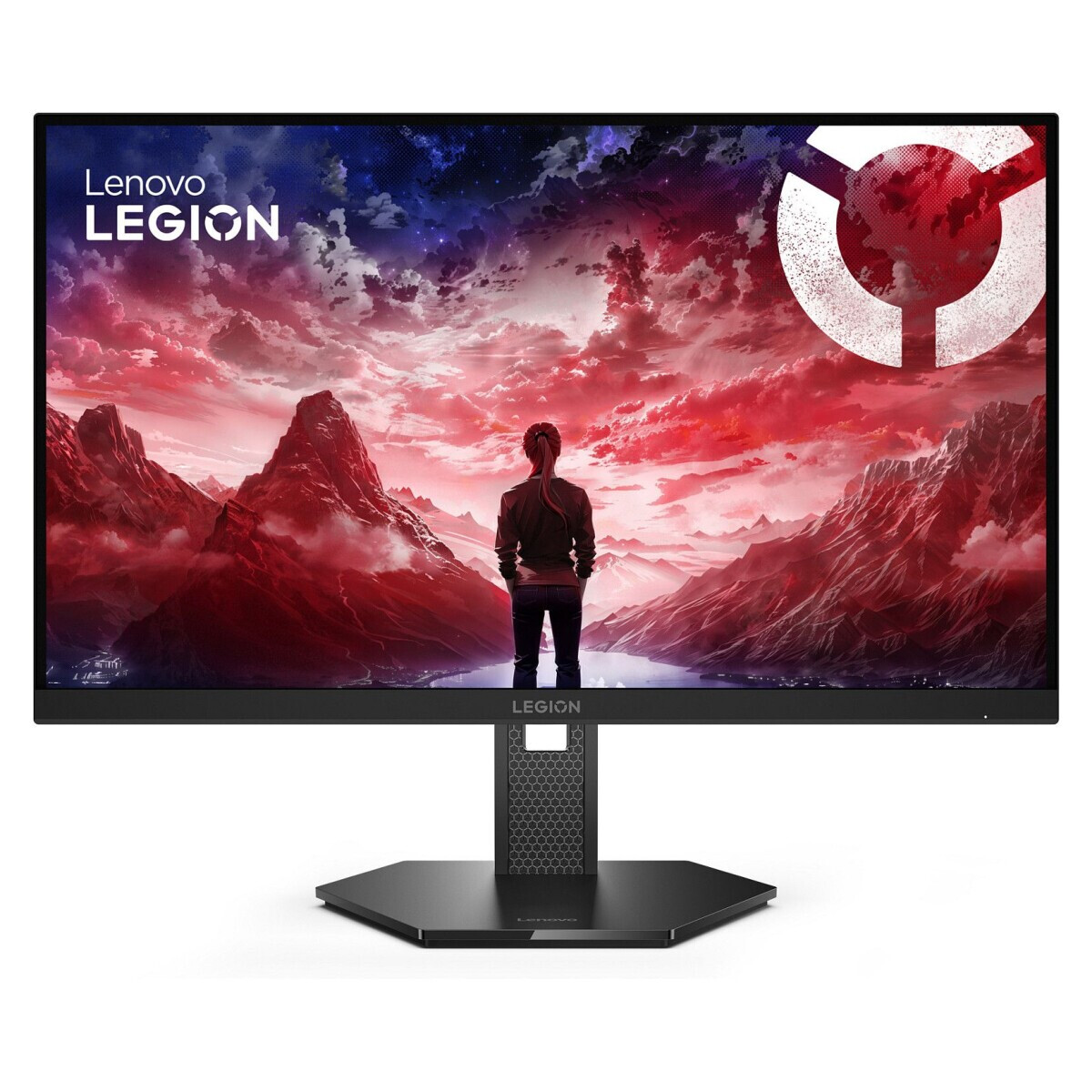 Monitors Lenovo Legion 27U-10 27 Raven Black (67D1GAC1EU) - 27U-10(A25270UG0) - foto 6
