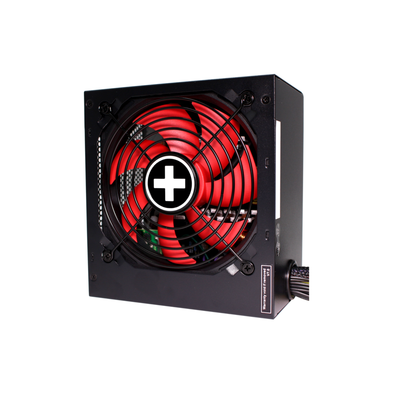 Barošanas bloks Xilence XP550R10 Gaming 550W Black (XN215)