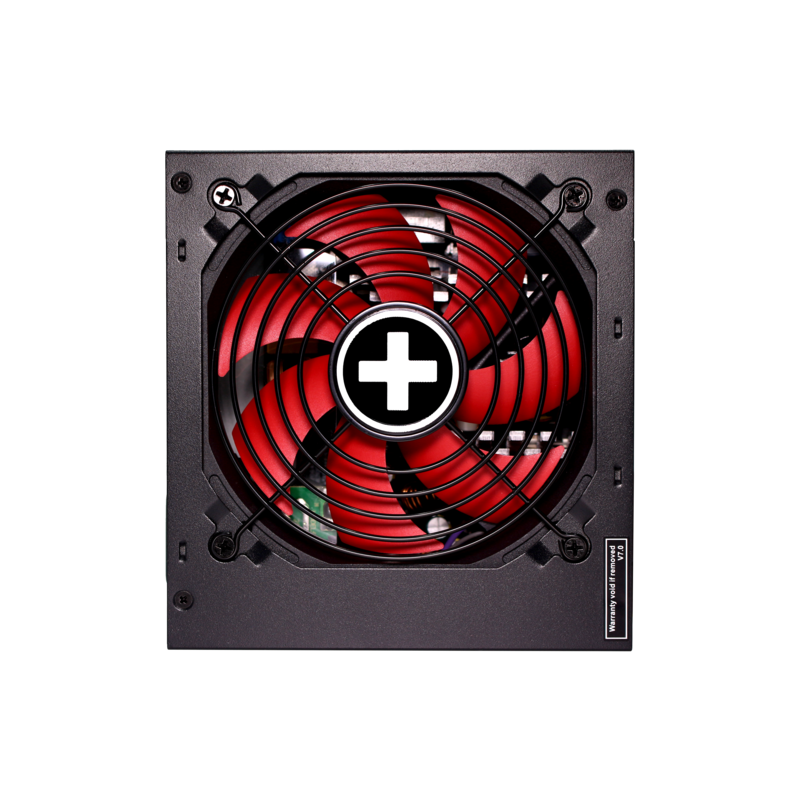 Barošanas bloks Xilence XP550R10 Gaming 550W Black (XN215) - foto 4