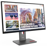Monitors LENOVO ThinkVision P27QD-40 black (64B3GAT2EU)