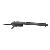 Tastatūra Logitech Signature Slim Wired K620 for Business Black DE (920-013327)