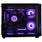 Personālais dators Captiva Highend Gaming  I98-412 i7-14700KF Black (98412) - foto 3