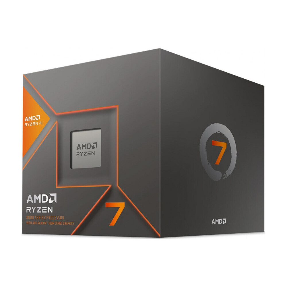 Procesors AMD Ryzen 7 8700G (100-100001238SPK)