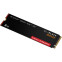 SSD WD_BLACK SN850X Gaming 8TB Black (WDBB9G0080BNC-WRSN)