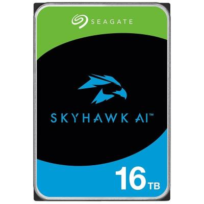Cietais disks SEAGATE Skyhawk AI 16TB (ST16000VE005)