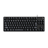 Tastatūra LOGITECH G413 TKL SE Black ENG (920-010446)
