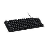 Tastatūra LOGITECH G413 TKL SE Black ENG (920-010446)