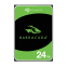 Ārējie cietie diski un SSD SEAGATE Barracuda 24TB (ST24000DM001)