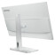 Monitors Lenovo L27q-4A 27 Cloud grey (67BFGAC6EU) - L27q-4A(D24270QL0) - foto 2