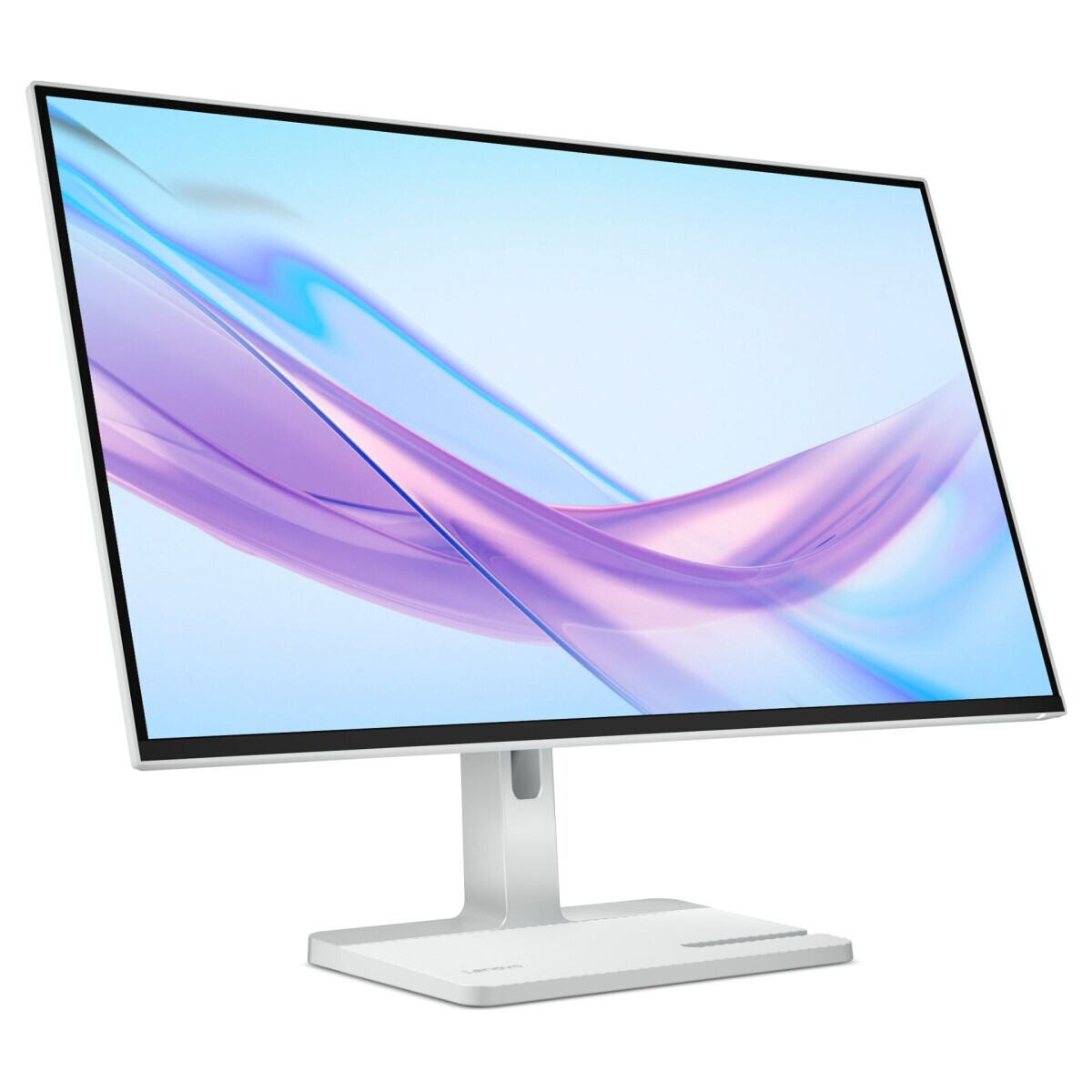 Monitors Lenovo L27q-4A 27 Cloud grey (67BFGAC6EU) - L27q-4A(D24270QL0) - foto 4