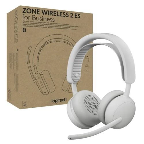 Austiņas Logitech Zone Wireless 2 (981-001520)