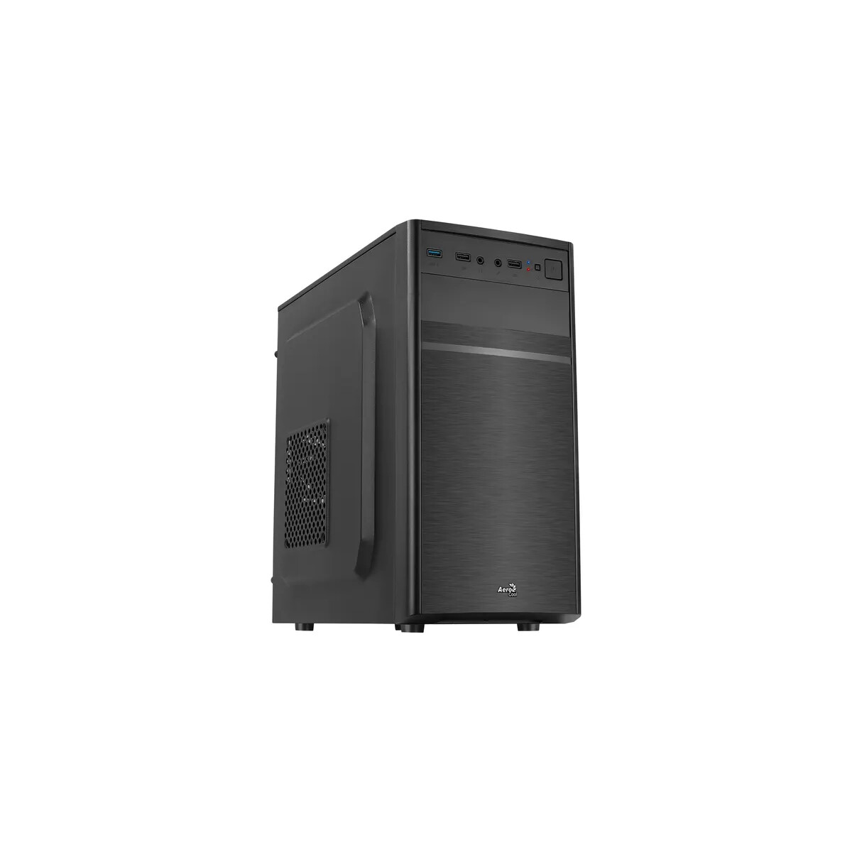 Datoru korpuss AeroCool Geh Mini CS-103 Mini Tower Black (ACCS-PC11014.11)