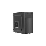 Datoru korpuss AeroCool Geh Mini CS-103 Mini Tower Black (ACCS-PC11014.11)