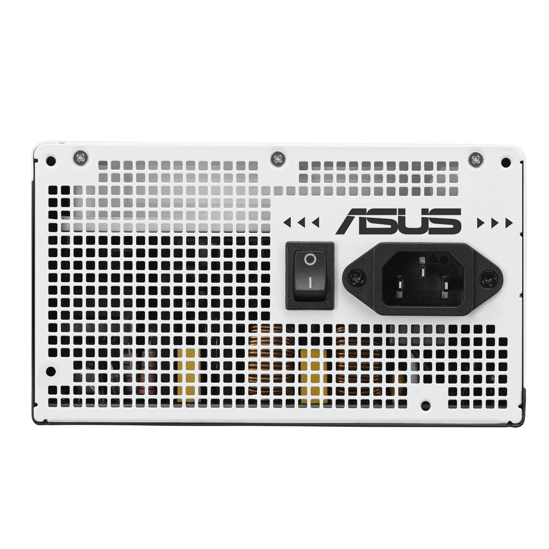 Barošanas bloks ASUS PRIME AP-850G 850W White (90YE00U0-B0NB00) - foto 2