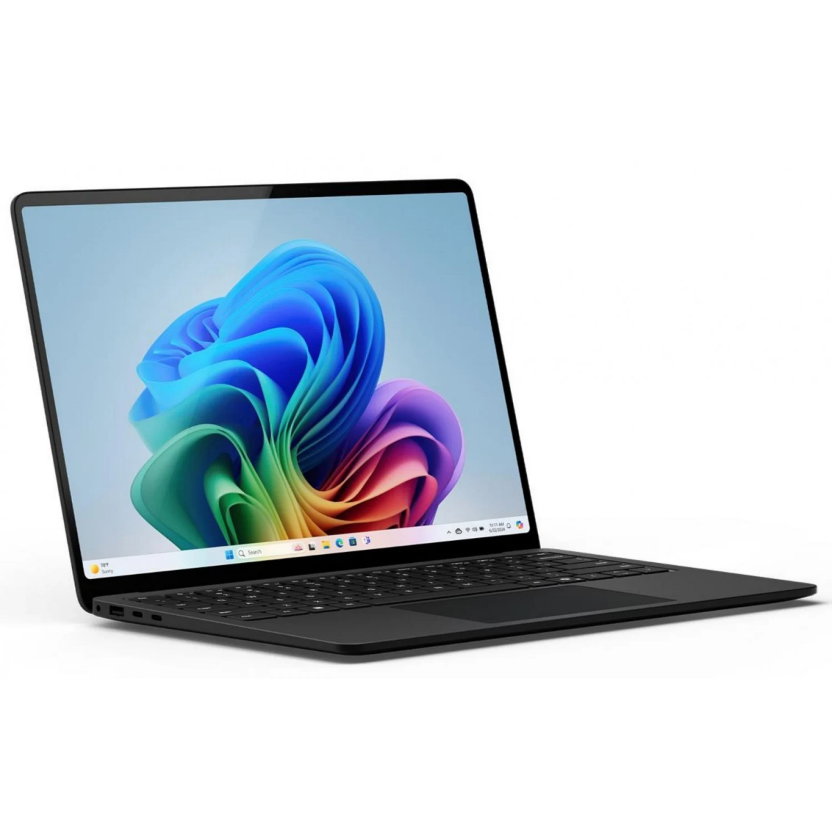 Portatīvais dators Microsoft Surface Laptop 7 Intel Core Ultra 5 238V Black (EP2-22198)