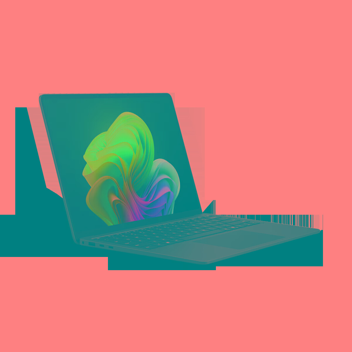 Portatīvais dators Microsoft Surface Laptop 7 Intel Core Ultra 5 238V Black (EP2-22198) - foto 8