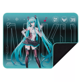 Peles paliktnis ASUS TUF Gaming P1 Hatsune Miku Edition Green (90MP04C0-BPUA00)