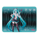 Peles paliktnis ASUS TUF Gaming P1 Hatsune Miku Edition Green (90MP04C0-BPUA00)