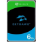 Cietais disks SEAGATE SkyHawk Surveillance 6TB (ST6000VX009)