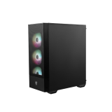 Datoru korpuss MSI Mag Forge 112R Black (306-7G16X23-809)