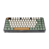 Tastatūra Asus Jelly75 KD201 White GE (90XB0A10-BKB0R0)