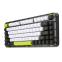 Tastatūra ASUS Jelly75 KD201 Volt Green / Smoke Black Translucent GE (90XB0A10-BKB0S0) - foto 5