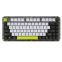 Tastatūra ASUS Jelly75 KD201 Volt Green / Smoke Black Translucent GE (90XB0A10-BKB0S0) - foto 6