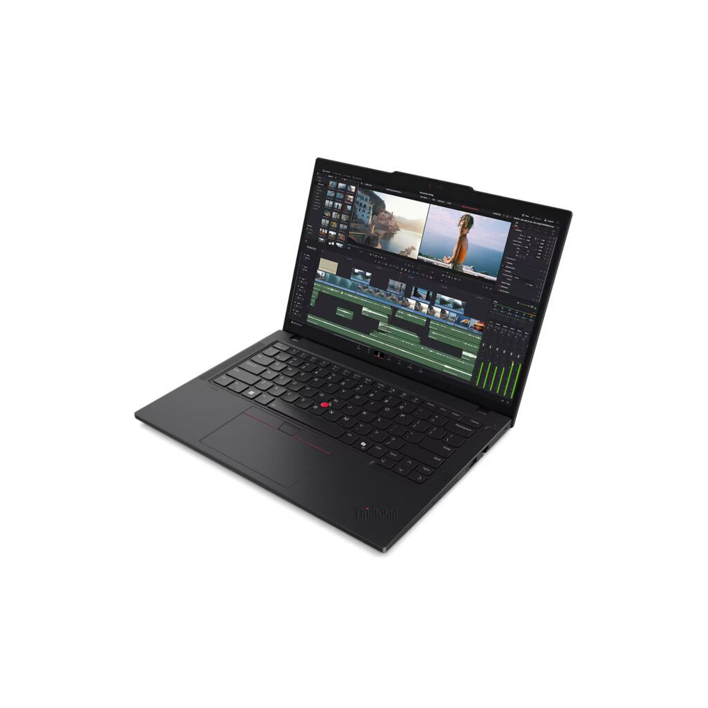 Portatīvais dators LENOVO ThinkPad P14s G5 Intel Core Ultra 7 155H Black (21G20063GE) - foto 4