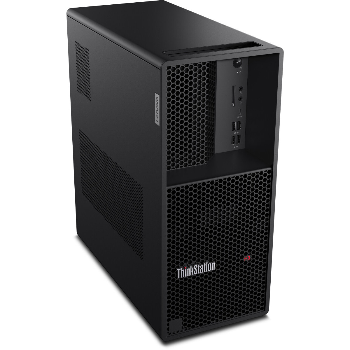 Personālais dators Lenovo ThinkStation P3 TW G2 Ultra 9 285K (30HT008XGE)