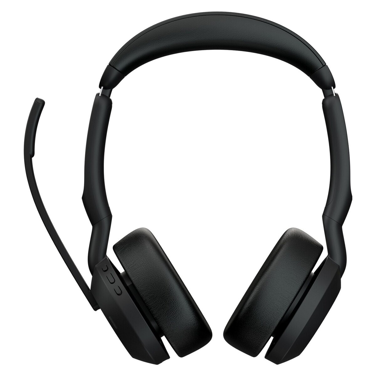 Austiņas Jabra Evolve2 55 Link380c UC Black (25599-989-899) - foto 2
