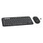 Tastatūra + pele Logitech Pebble 2 Combo Tonal Graphite German (920-012203) - foto 2
