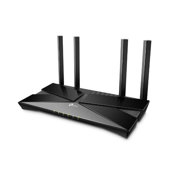 Rūteris (maršrutētājs) TP-Link Archer AX1800 Dual-Band Wi-Fi 6 Router (Archer AX23) - foto 3