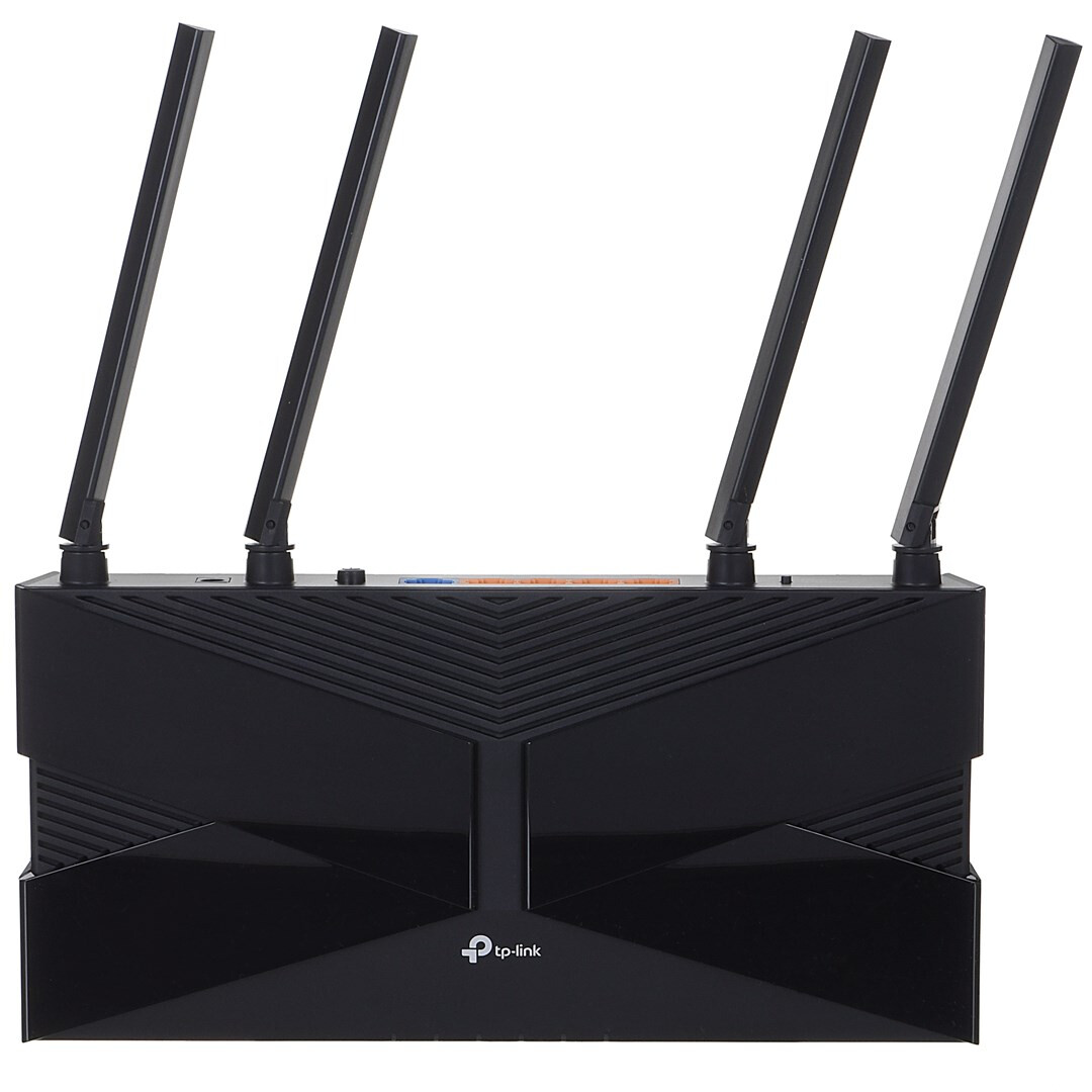 Rūteris (maršrutētājs) TP-Link Archer AX1800 Dual-Band Wi-Fi 6 Router (Archer AX23) - foto 4