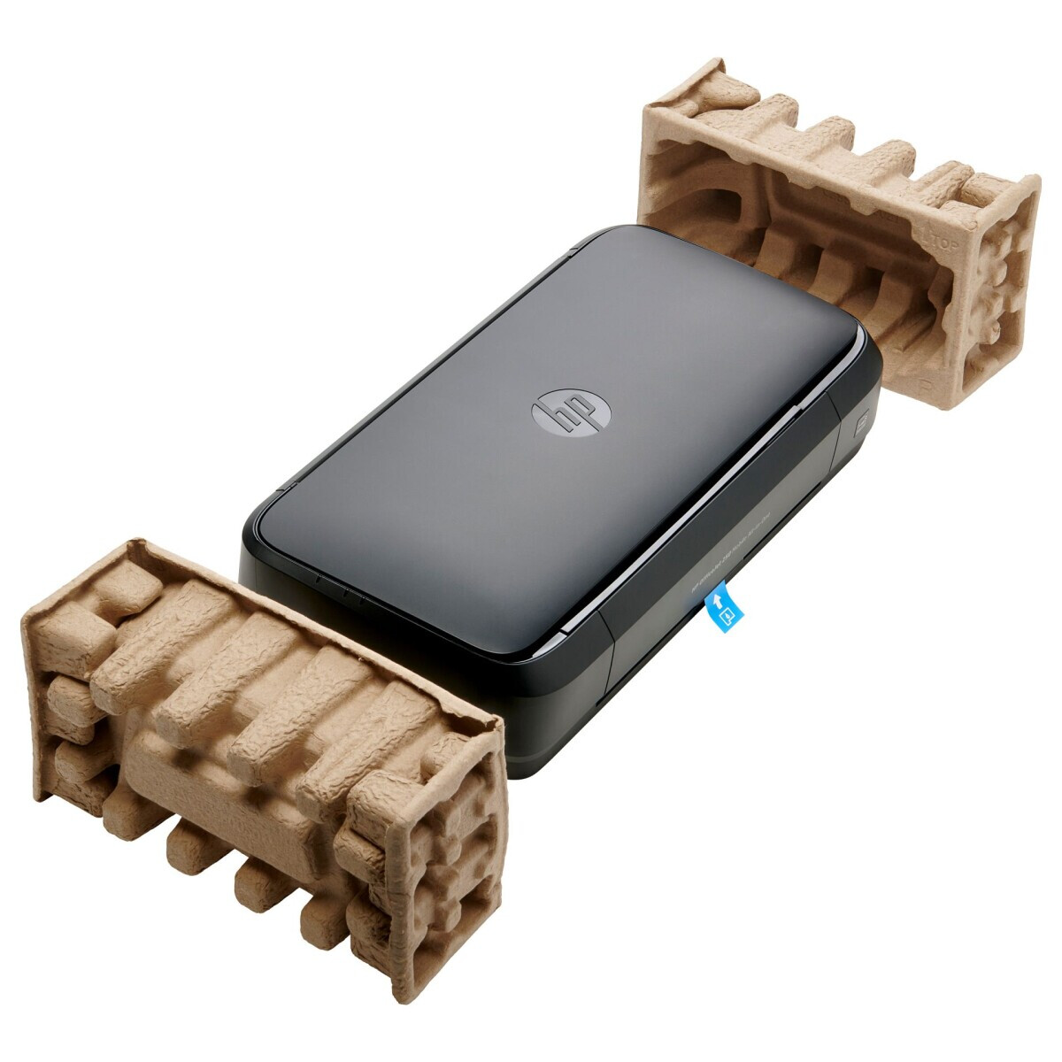 HP OfficeJet 250 Mobile All-in-One Black (CZ992ABHC)